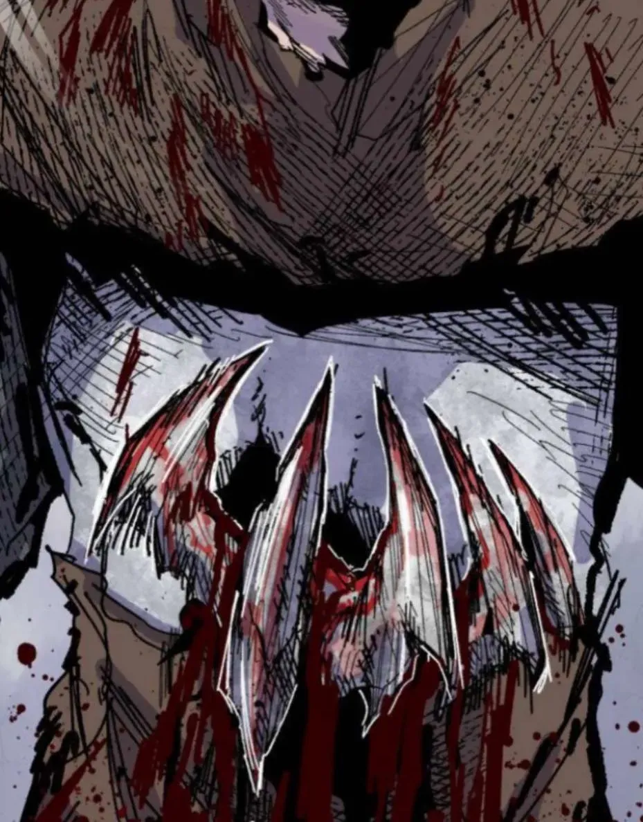 Warrior Kariel, chapter 43, page 109