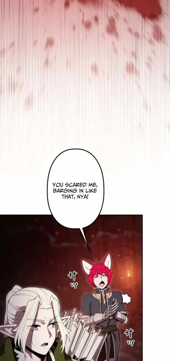 Reincarnated as the Strongest Monster Eater꞉ Revenge on the Tyrant Dragon, chapter 46, page 10