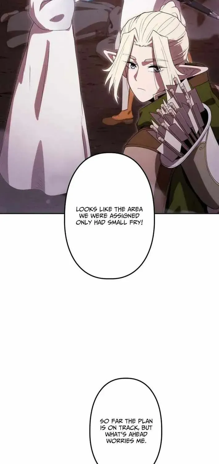 Reincarnated as the Strongest Monster Eater꞉ Revenge on the Tyrant Dragon, chapter 46, page 12