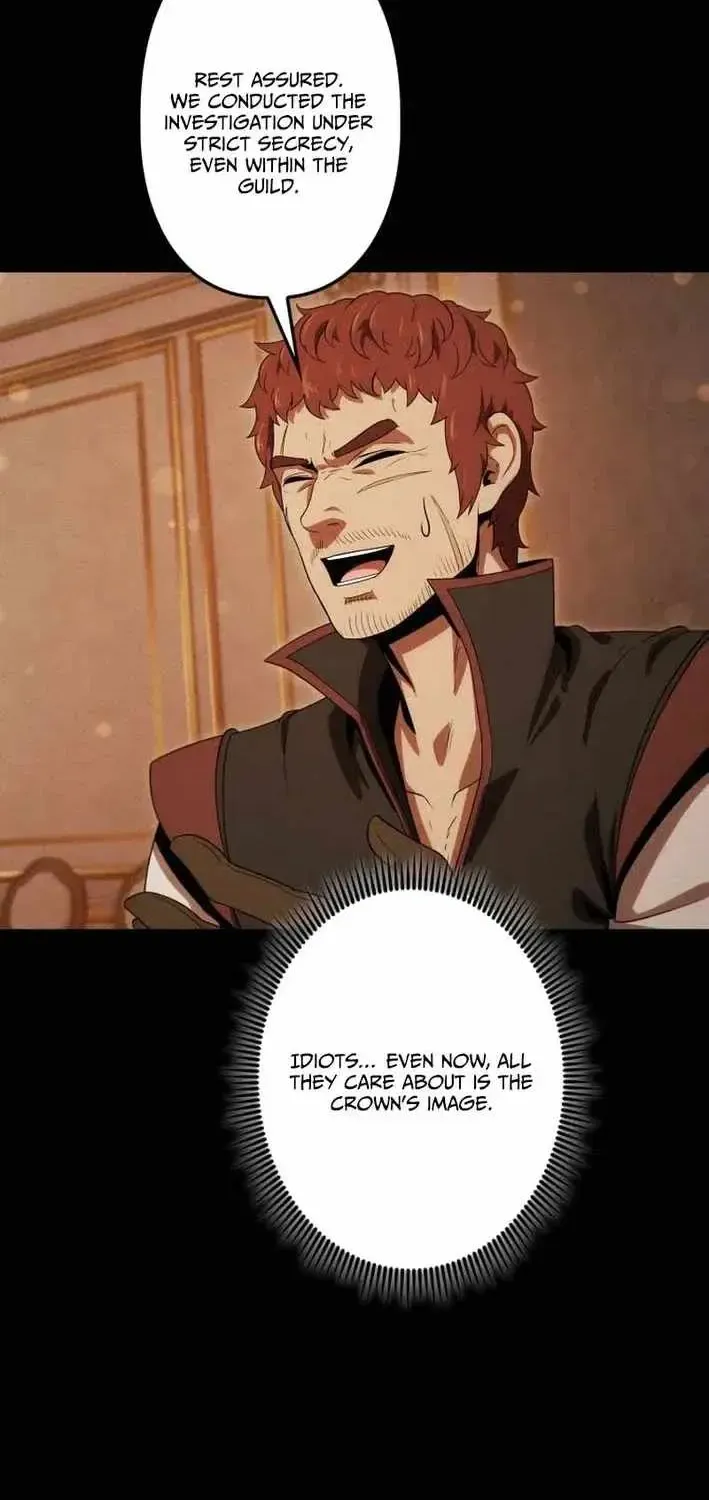Reincarnated as the Strongest Monster Eater꞉ Revenge on the Tyrant Dragon, chapter 46, page 19