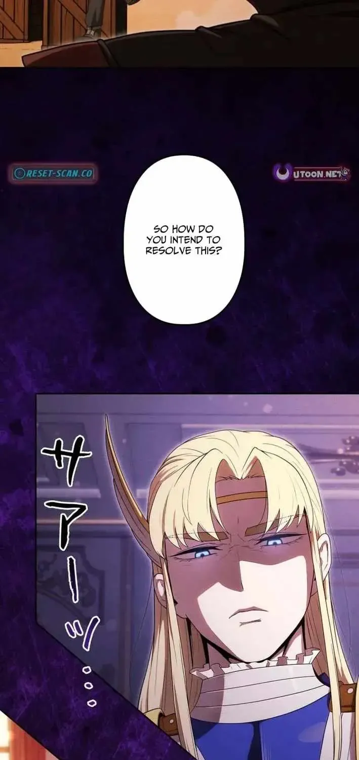 Reincarnated as the Strongest Monster Eater꞉ Revenge on the Tyrant Dragon, chapter 46, page 21