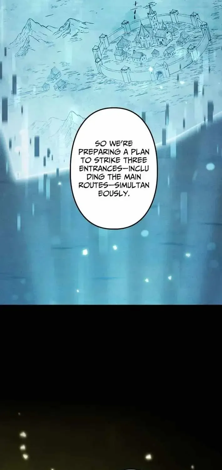 Reincarnated as the Strongest Monster Eater꞉ Revenge on the Tyrant Dragon, chapter 46, page 25