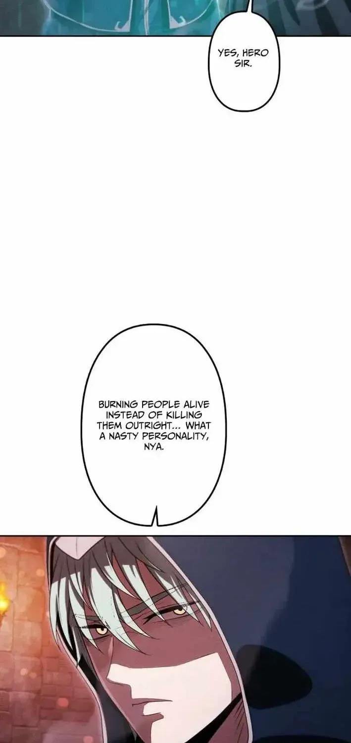 Reincarnated as the Strongest Monster Eater꞉ Revenge on the Tyrant Dragon, chapter 46, page 38