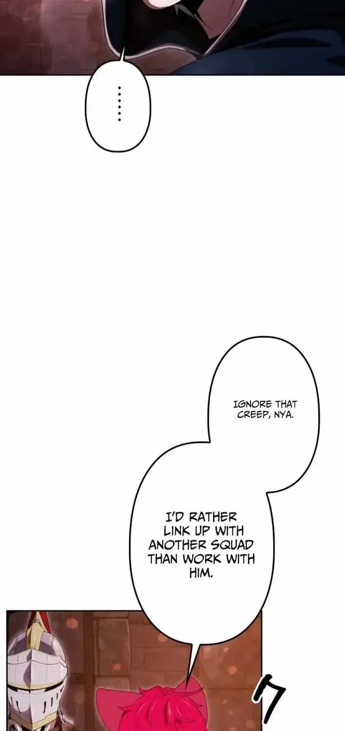 Reincarnated as the Strongest Monster Eater꞉ Revenge on the Tyrant Dragon, chapter 46, page 39