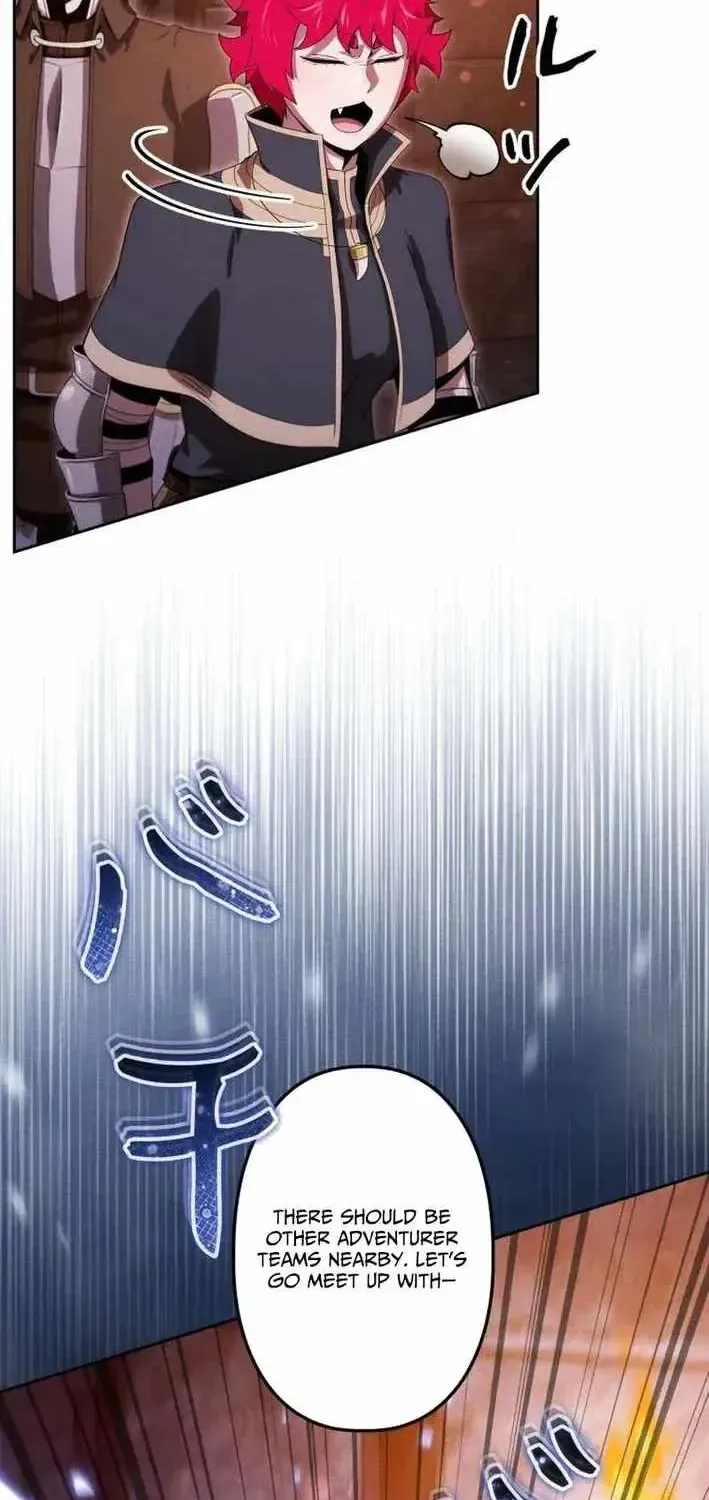 Reincarnated as the Strongest Monster Eater꞉ Revenge on the Tyrant Dragon, chapter 46, page 40