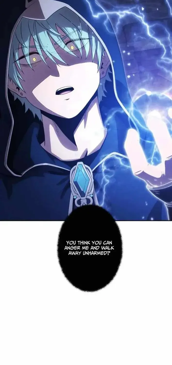 Reincarnated as the Strongest Monster Eater꞉ Revenge on the Tyrant Dragon, chapter 46, page 45
