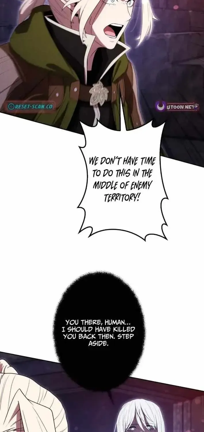 Reincarnated as the Strongest Monster Eater꞉ Revenge on the Tyrant Dragon, chapter 46, page 49
