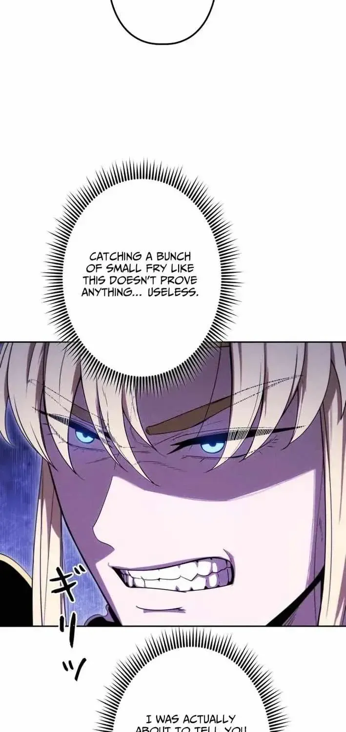 Reincarnated as the Strongest Monster Eater꞉ Revenge on the Tyrant Dragon, chapter 46, page 70