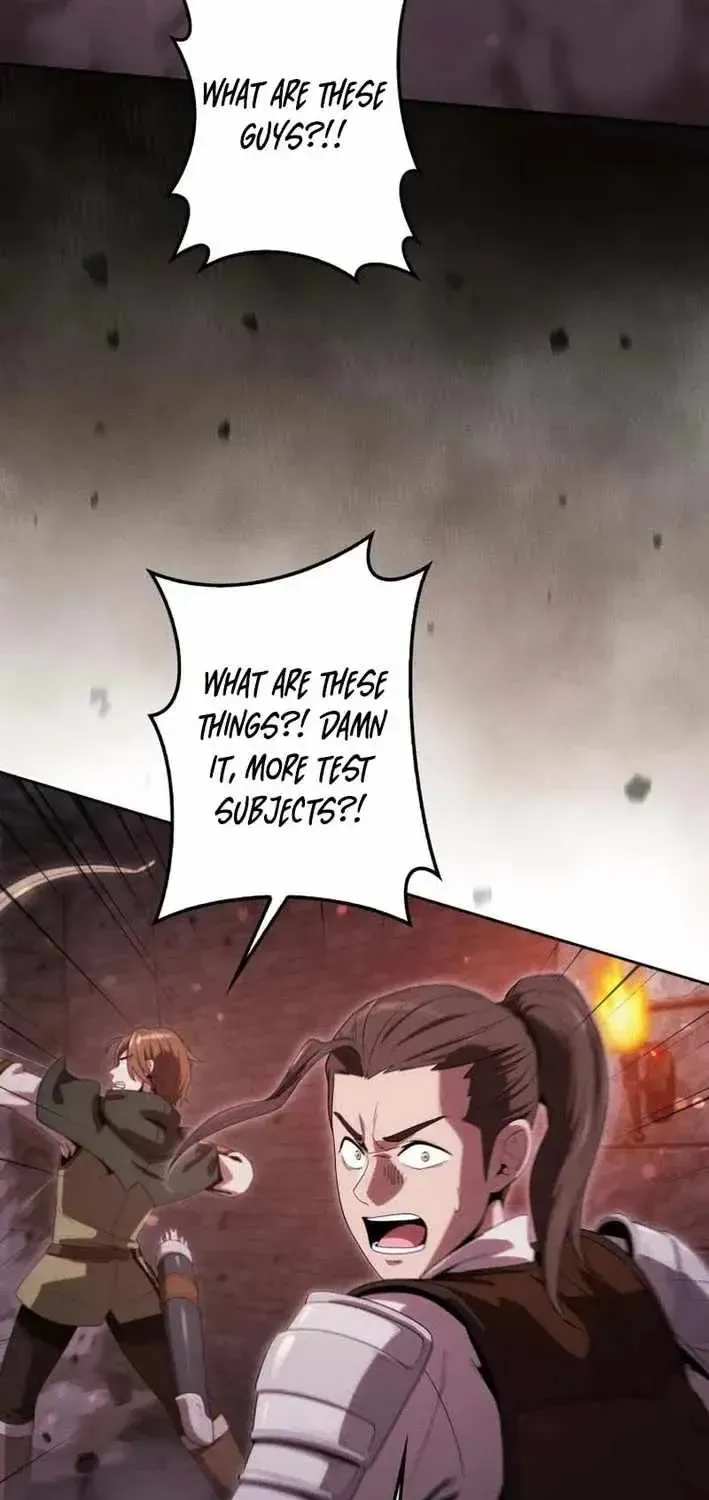 Reincarnated as the Strongest Monster Eater꞉ Revenge on the Tyrant Dragon, chapter 46, page 74