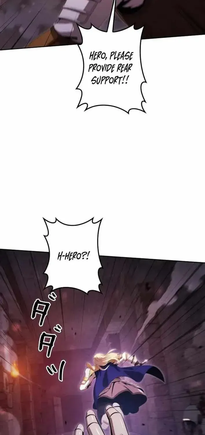 Reincarnated as the Strongest Monster Eater꞉ Revenge on the Tyrant Dragon, chapter 46, page 75