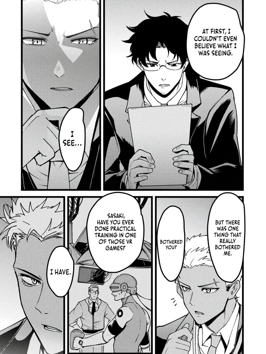 Chronicles of an Online Game Addict's Reincarnation in Another World: He Can't Use the Fighting Skill That Earned Him the Title of Fist King, so He Started Swinging a Club for Eight Hours a Day, chapter 27, page 19