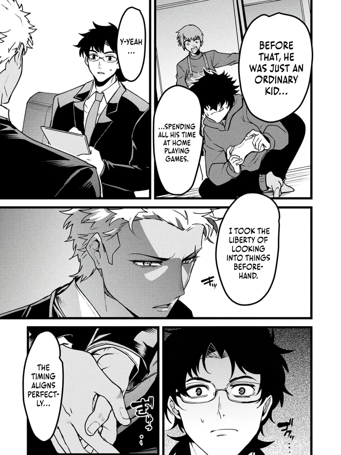 Chronicles of an Online Game Addict's Reincarnation in Another World: He Can't Use the Fighting Skill That Earned Him the Title of Fist King, so He Started Swinging a Club for Eight Hours a Day, chapter 27, page 27