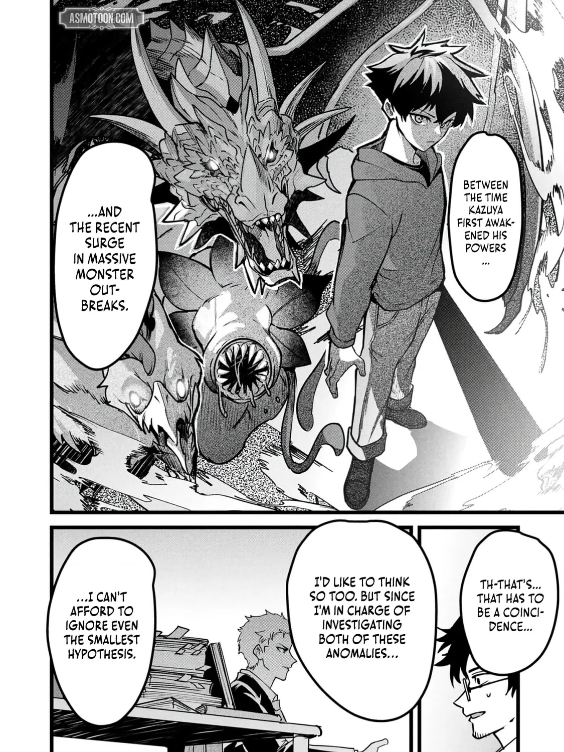 Chronicles of an Online Game Addict's Reincarnation in Another World: He Can't Use the Fighting Skill That Earned Him the Title of Fist King, so He Started Swinging a Club for Eight Hours a Day, chapter 27, page 29