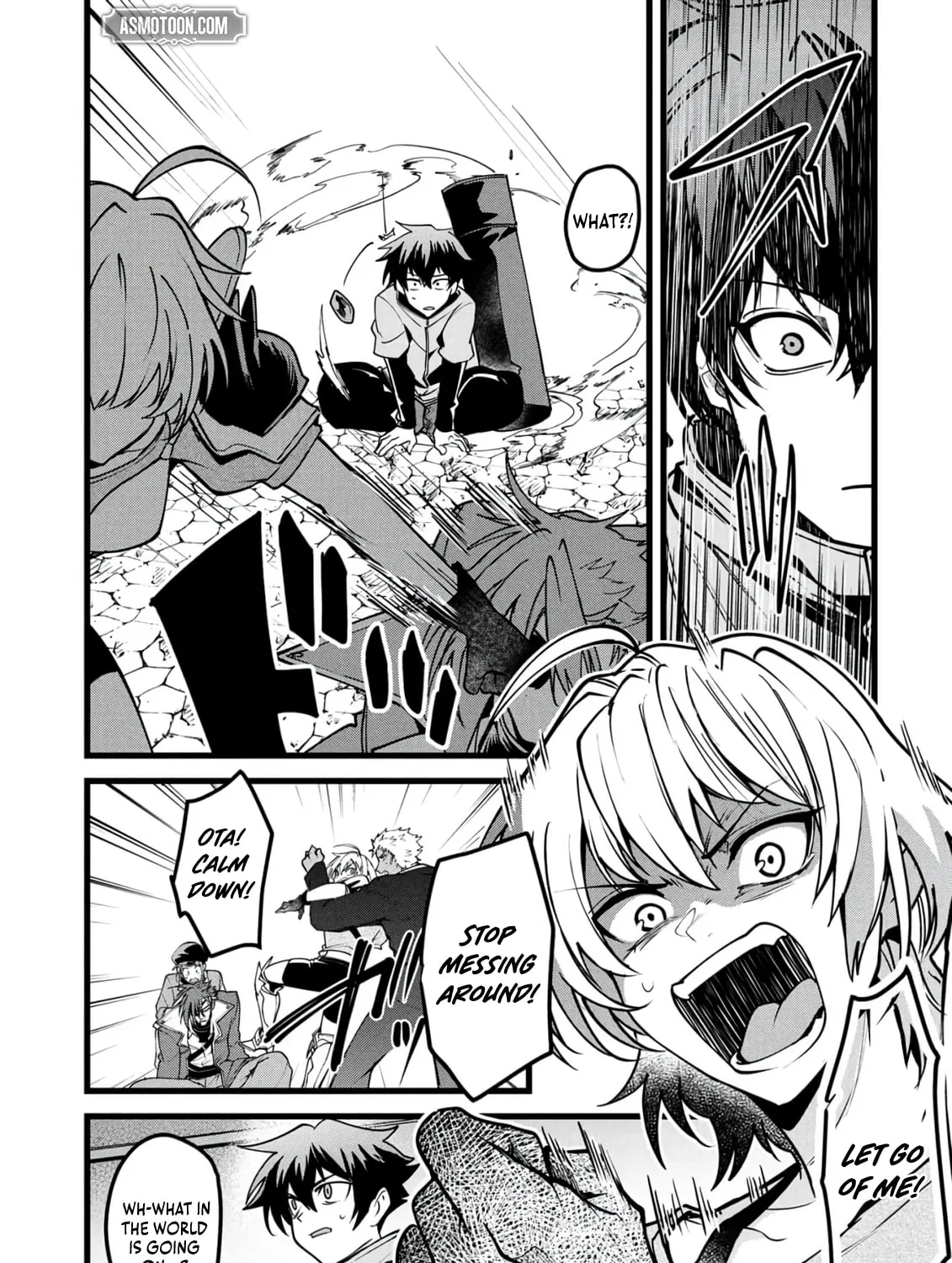 Chronicles of an Online Game Addict's Reincarnation in Another World: He Can't Use the Fighting Skill That Earned Him the Title of Fist King, so He Started Swinging a Club for Eight Hours a Day, chapter 28, page 29