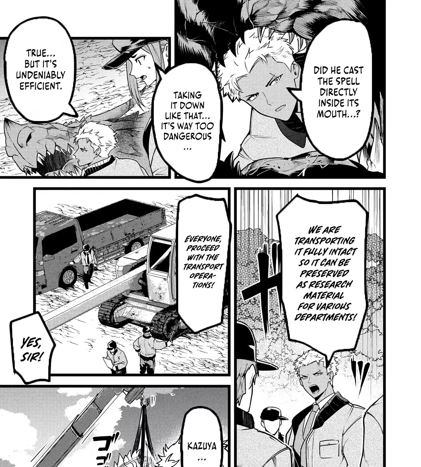 Chronicles of an Online Game Addict's Reincarnation in Another World: He Can't Use the Fighting Skill That Earned Him the Title of Fist King, so He Started Swinging a Club for Eight Hours a Day, chapter 29, page 7