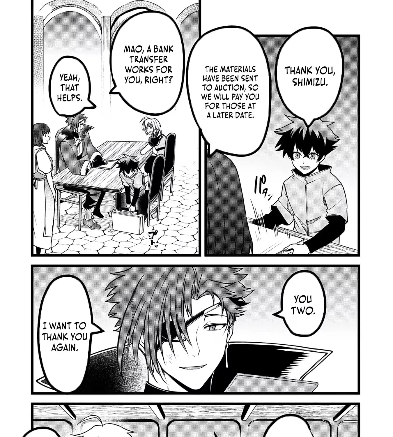 Chronicles of an Online Game Addict's Reincarnation in Another World: He Can't Use the Fighting Skill That Earned Him the Title of Fist King, so He Started Swinging a Club for Eight Hours a Day, chapter 29, page 11