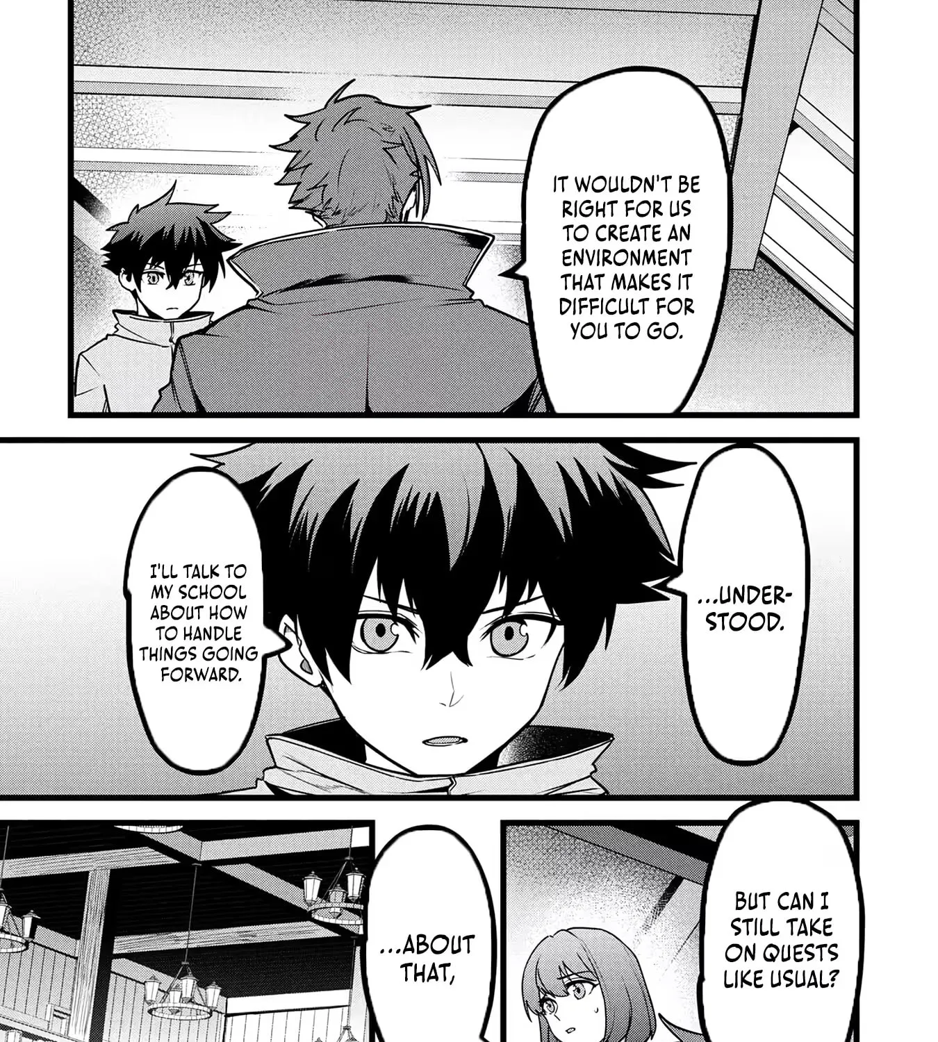 Chronicles of an Online Game Addict's Reincarnation in Another World: He Can't Use the Fighting Skill That Earned Him the Title of Fist King, so He Started Swinging a Club for Eight Hours a Day, chapter 29, page 19