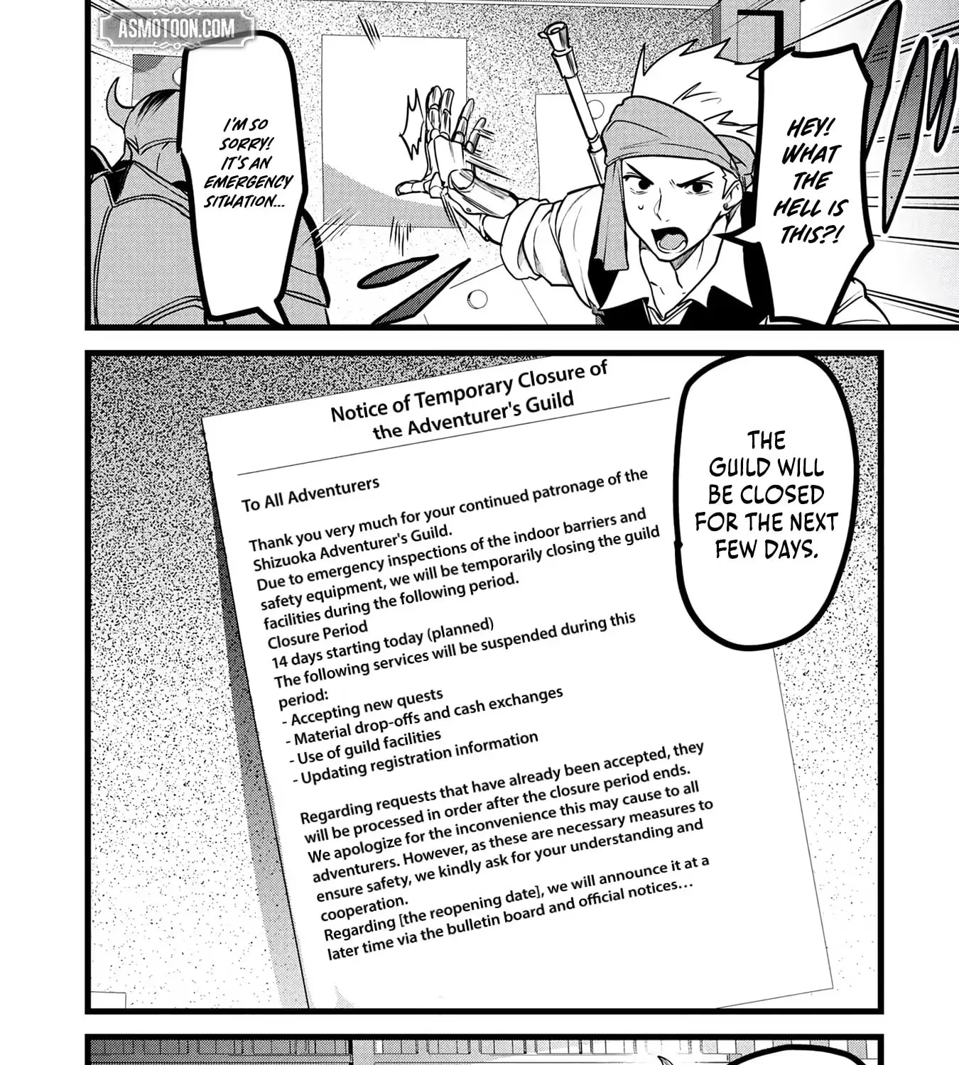 Chronicles of an Online Game Addict's Reincarnation in Another World: He Can't Use the Fighting Skill That Earned Him the Title of Fist King, so He Started Swinging a Club for Eight Hours a Day, chapter 29, page 21