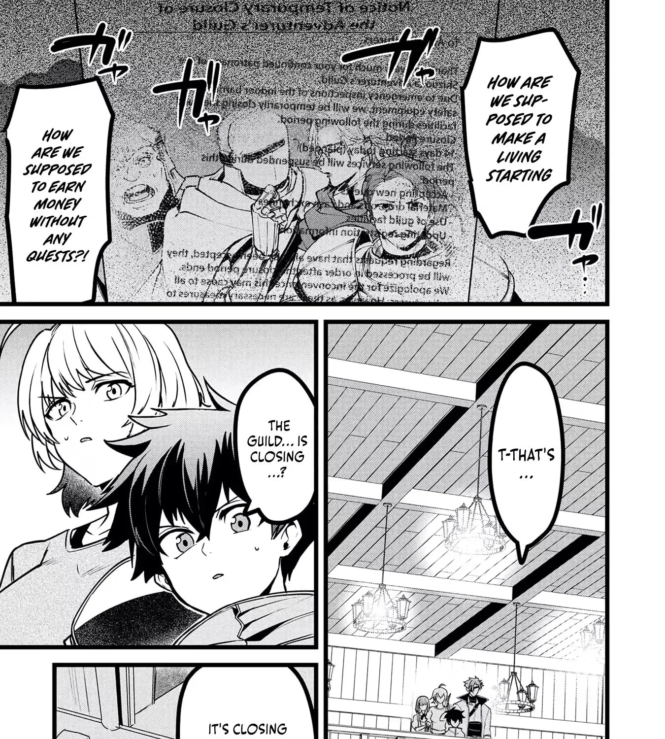 Chronicles of an Online Game Addict's Reincarnation in Another World: He Can't Use the Fighting Skill That Earned Him the Title of Fist King, so He Started Swinging a Club for Eight Hours a Day, chapter 29, page 23
