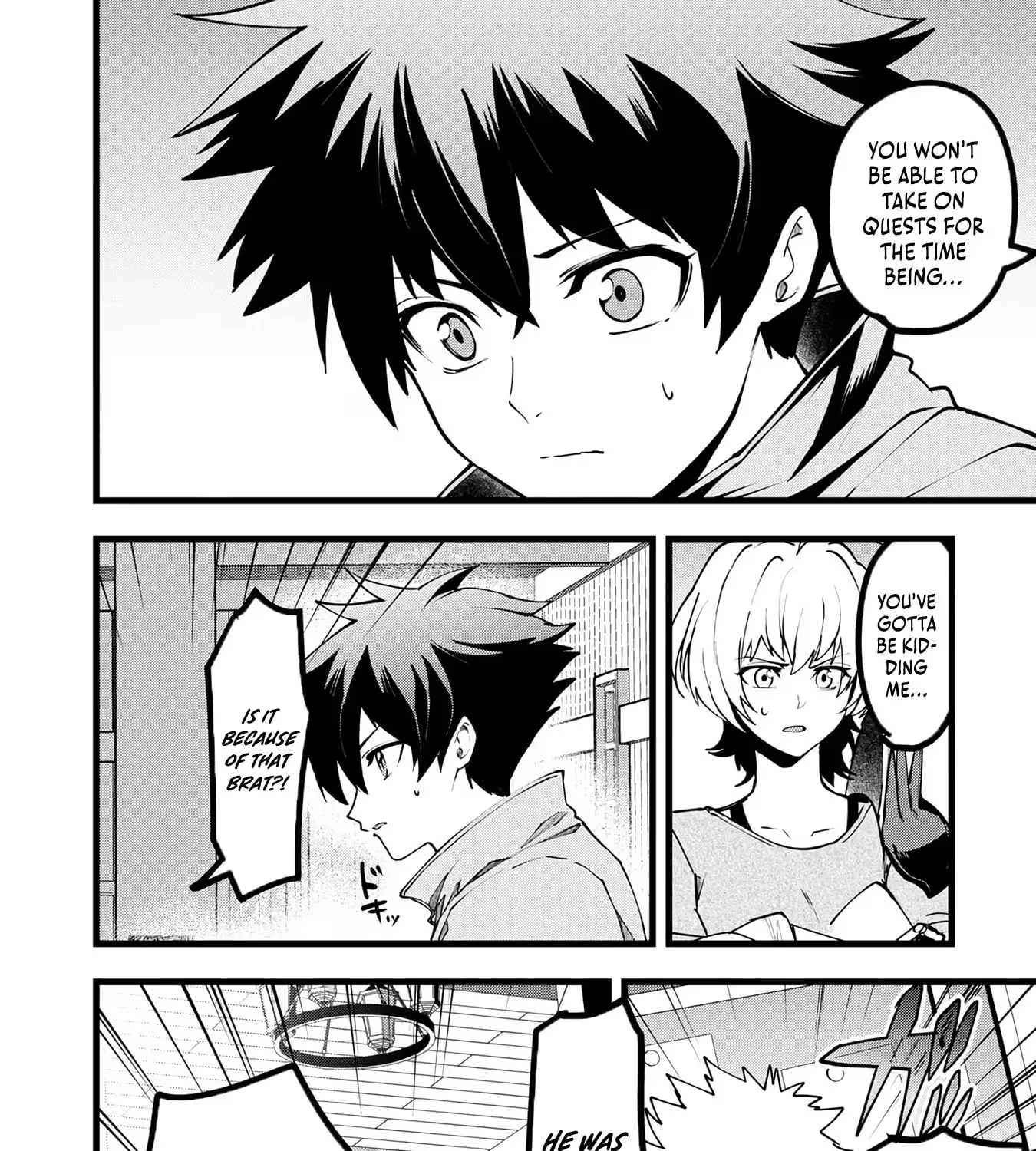 Chronicles of an Online Game Addict's Reincarnation in Another World: He Can't Use the Fighting Skill That Earned Him the Title of Fist King, so He Started Swinging a Club for Eight Hours a Day, chapter 29, page 25