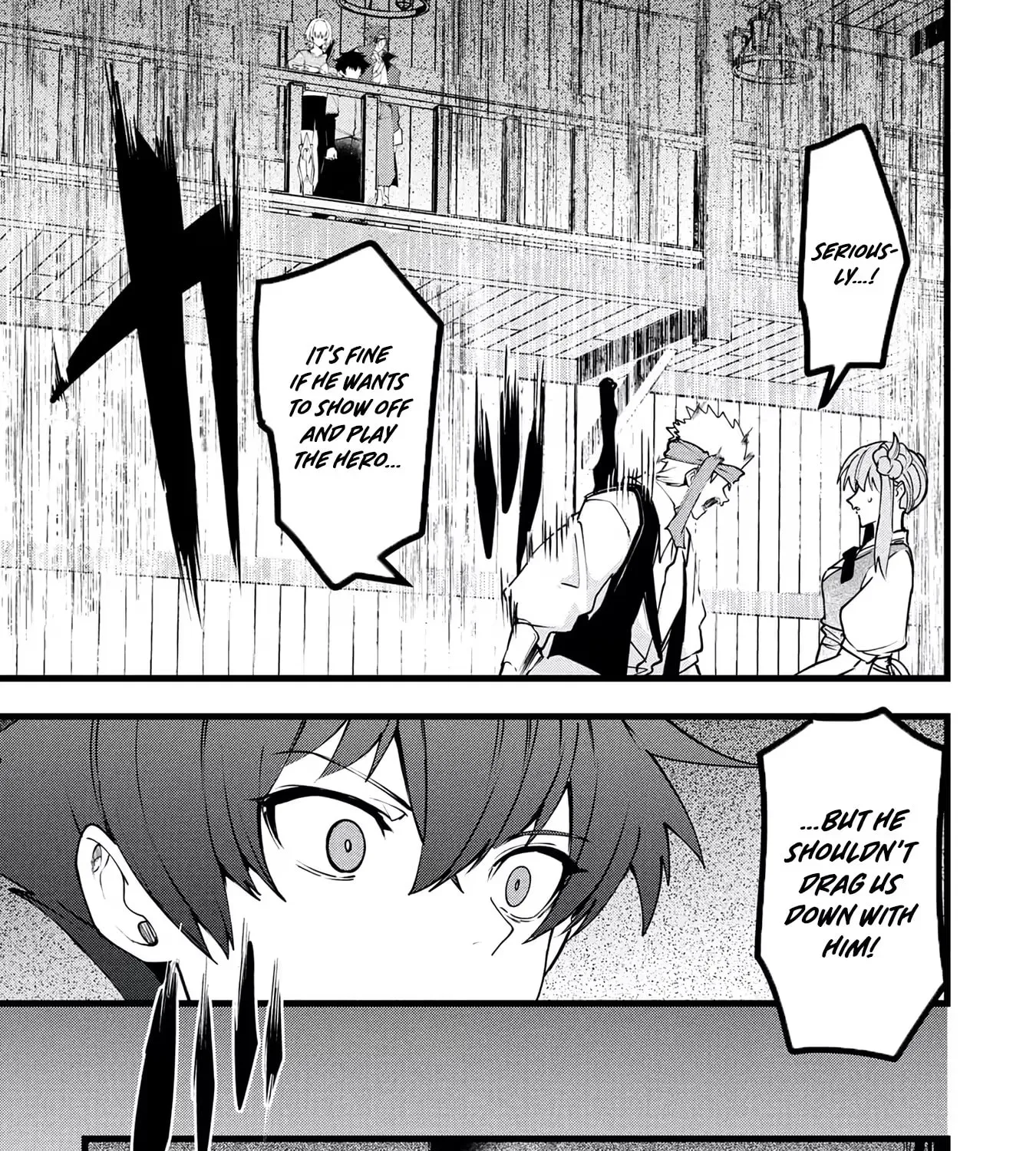 Chronicles of an Online Game Addict's Reincarnation in Another World: He Can't Use the Fighting Skill That Earned Him the Title of Fist King, so He Started Swinging a Club for Eight Hours a Day, chapter 29, page 27