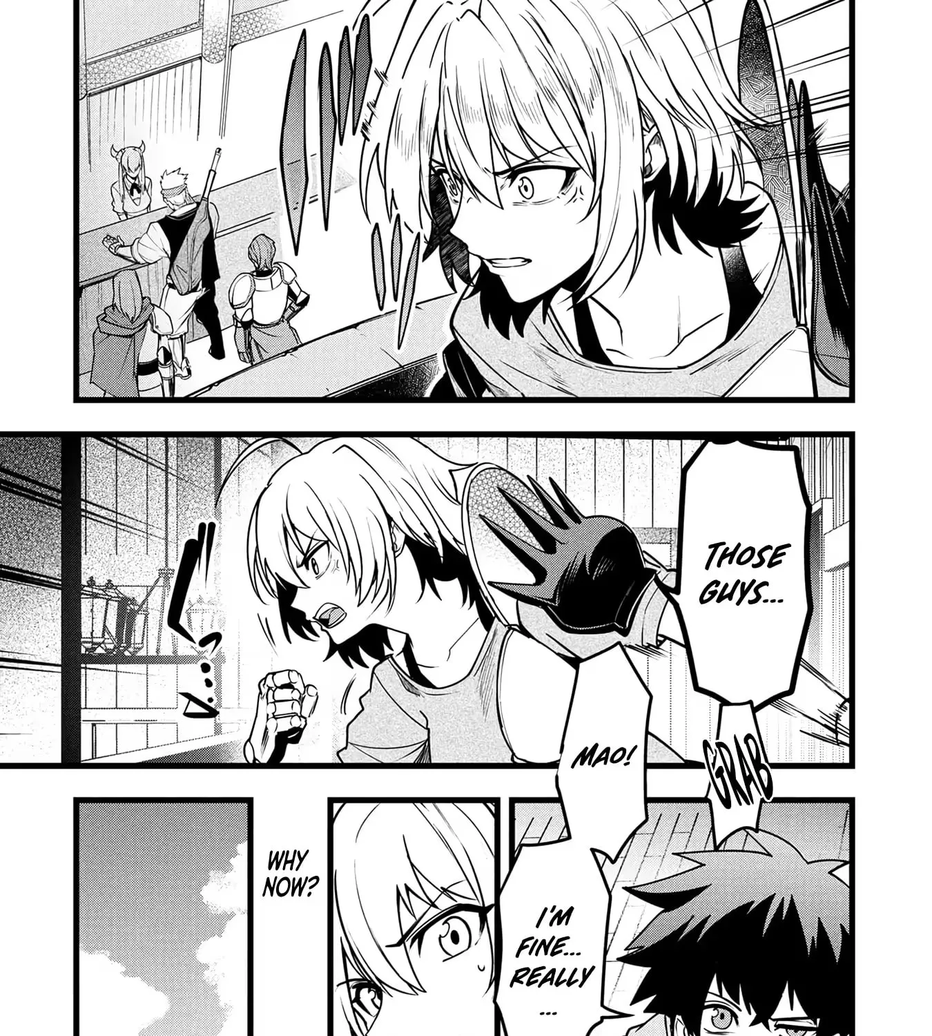 Chronicles of an Online Game Addict's Reincarnation in Another World: He Can't Use the Fighting Skill That Earned Him the Title of Fist King, so He Started Swinging a Club for Eight Hours a Day, chapter 29, page 31