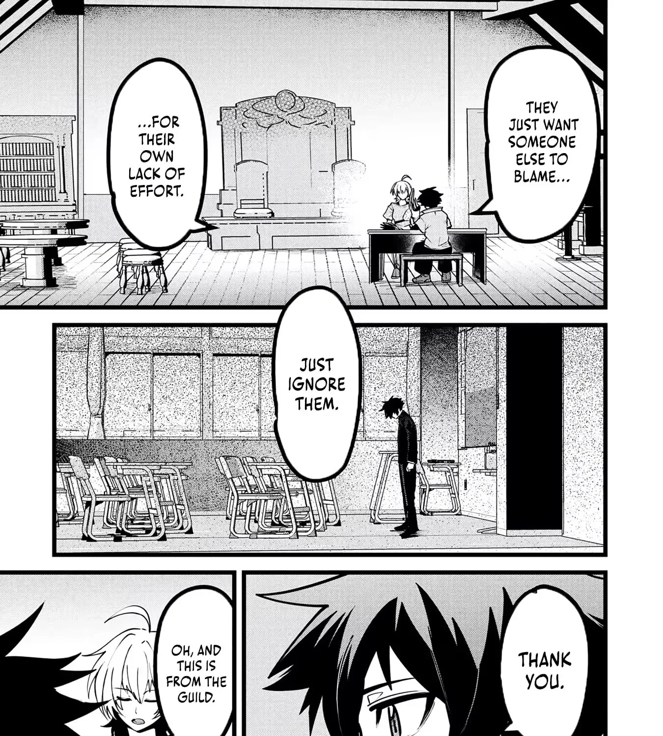 Chronicles of an Online Game Addict's Reincarnation in Another World: He Can't Use the Fighting Skill That Earned Him the Title of Fist King, so He Started Swinging a Club for Eight Hours a Day, chapter 29, page 35