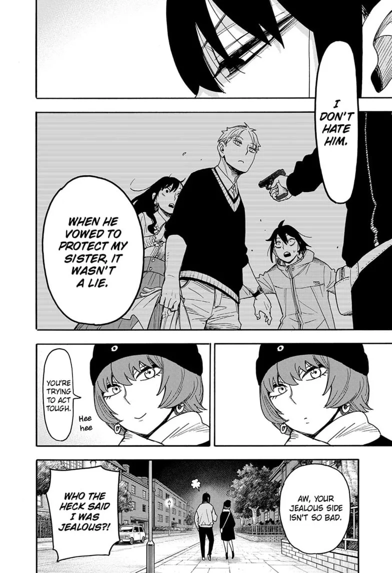 SPY x FAMILY Manga, chapter 136, page 16