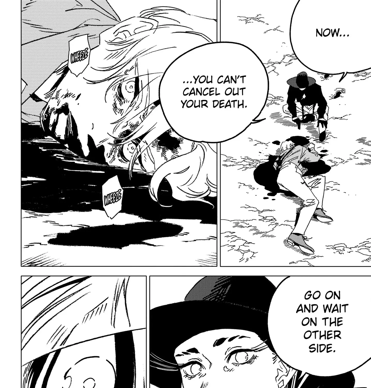 Ghost Fixers, chapter 86, page 15