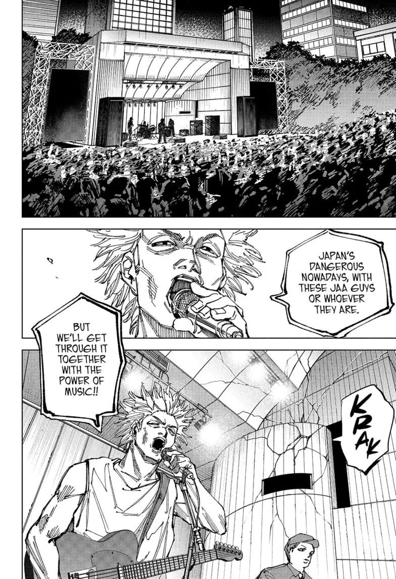 Sakamoto Days Manga Online, chapter 262, page 4