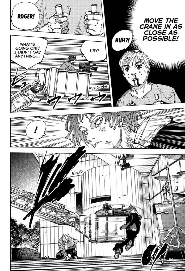 Sakamoto Days Manga Online, chapter 262, page 10