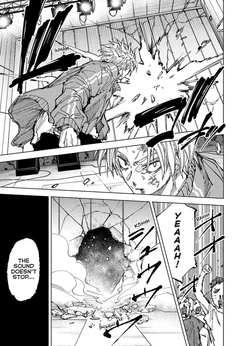 Sakamoto Days Manga Online, chapter 262, page 11