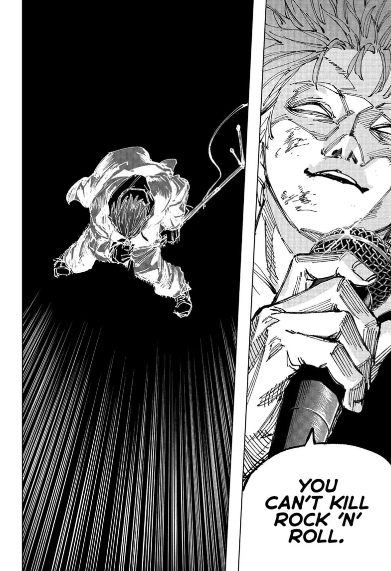 Sakamoto Days Manga Online, chapter 262, page 12