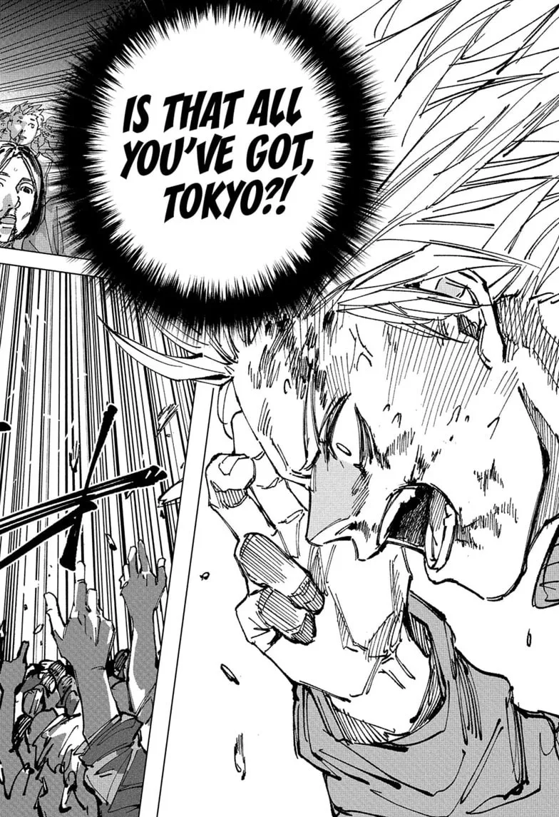 Sakamoto Days Manga Online, chapter 262, page 14