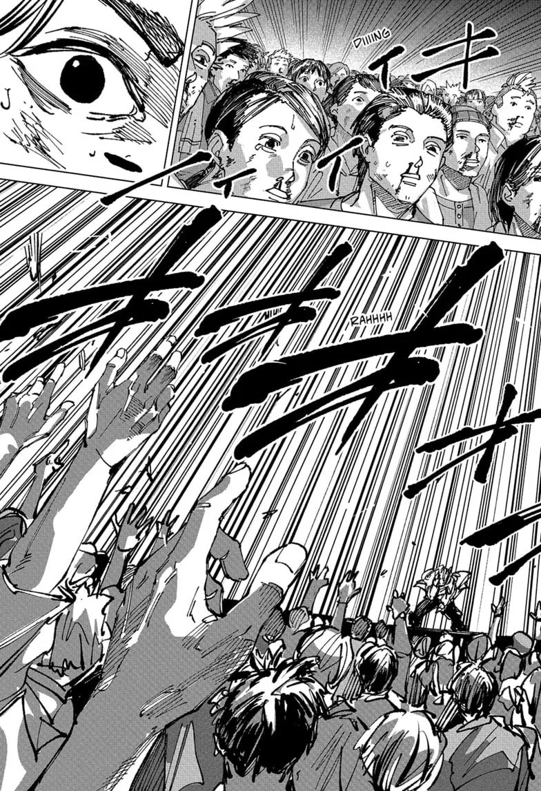 Sakamoto Days Manga Online, chapter 262, page 15