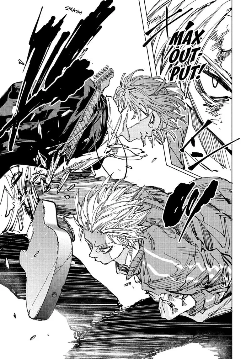 Sakamoto Days Manga Online, chapter 262, page 17
