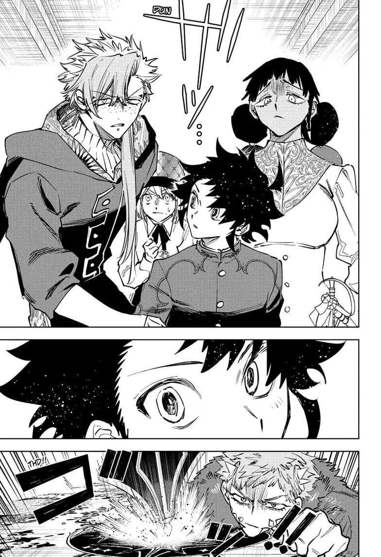 Ichi the Witch, chapter 84, page 5