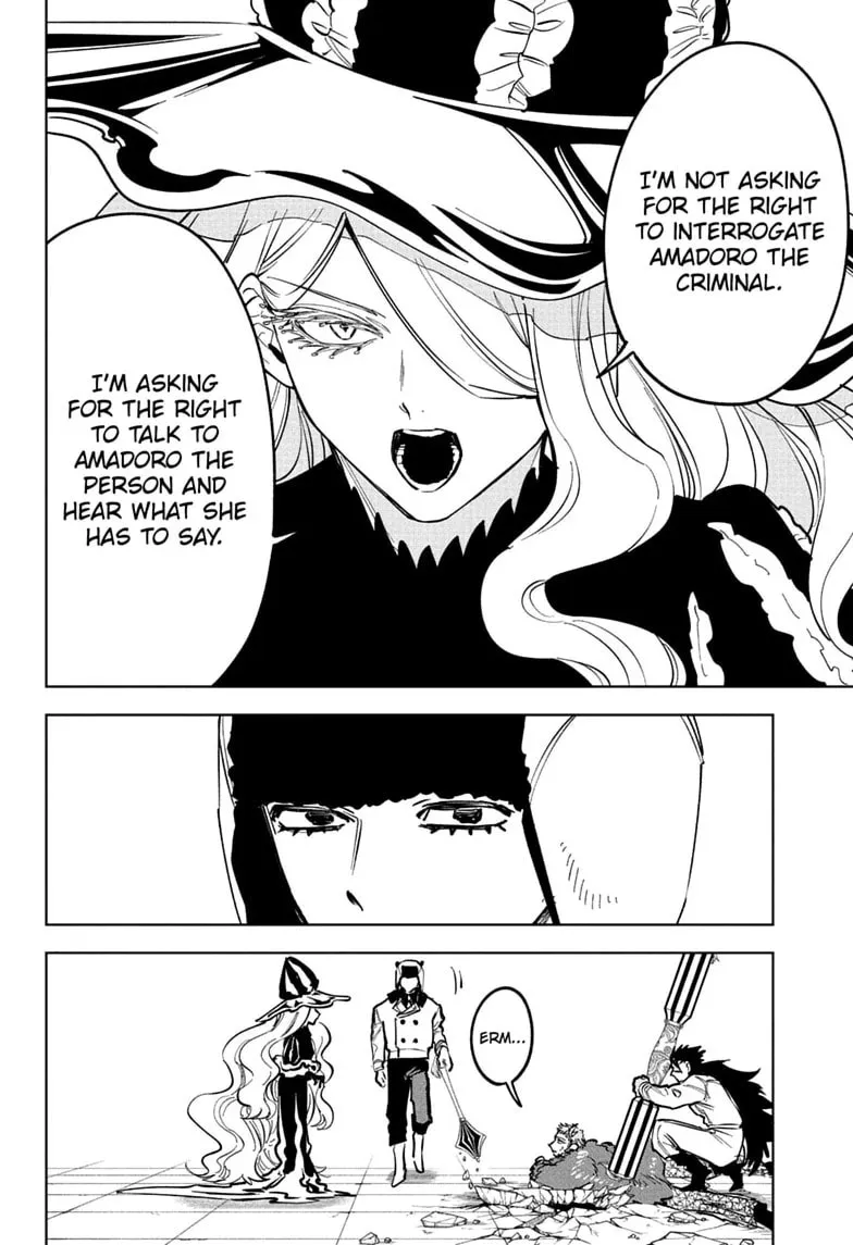 Ichi the Witch, chapter 84, page 8