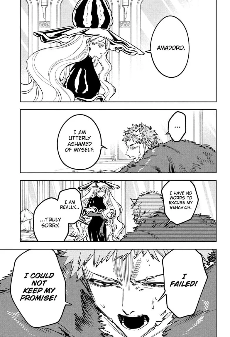 Ichi the Witch, chapter 84, page 9