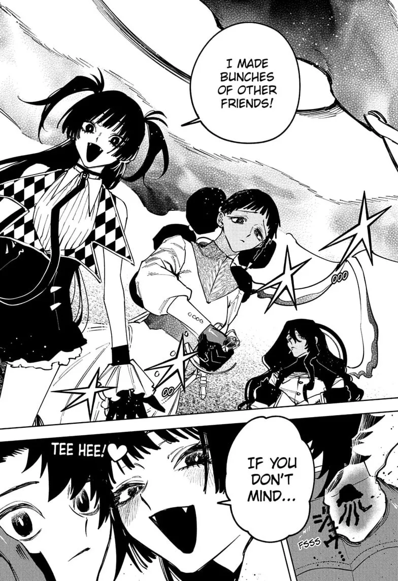 Ichi the Witch, chapter 84, page 18