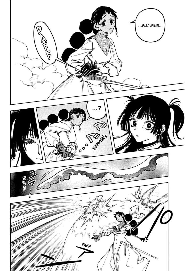 Ichi the Witch, chapter 85, page 6