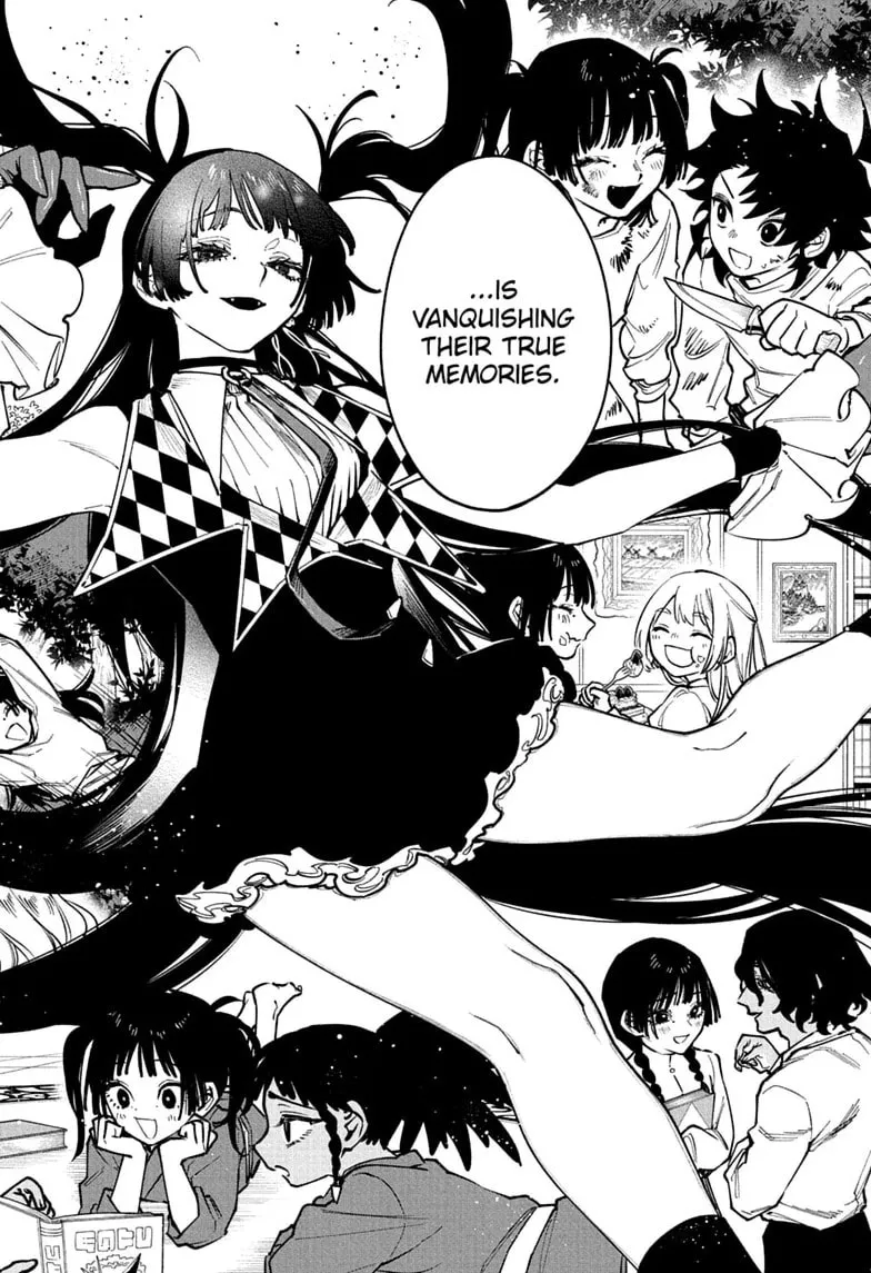 Ichi the Witch, chapter 85, page 8