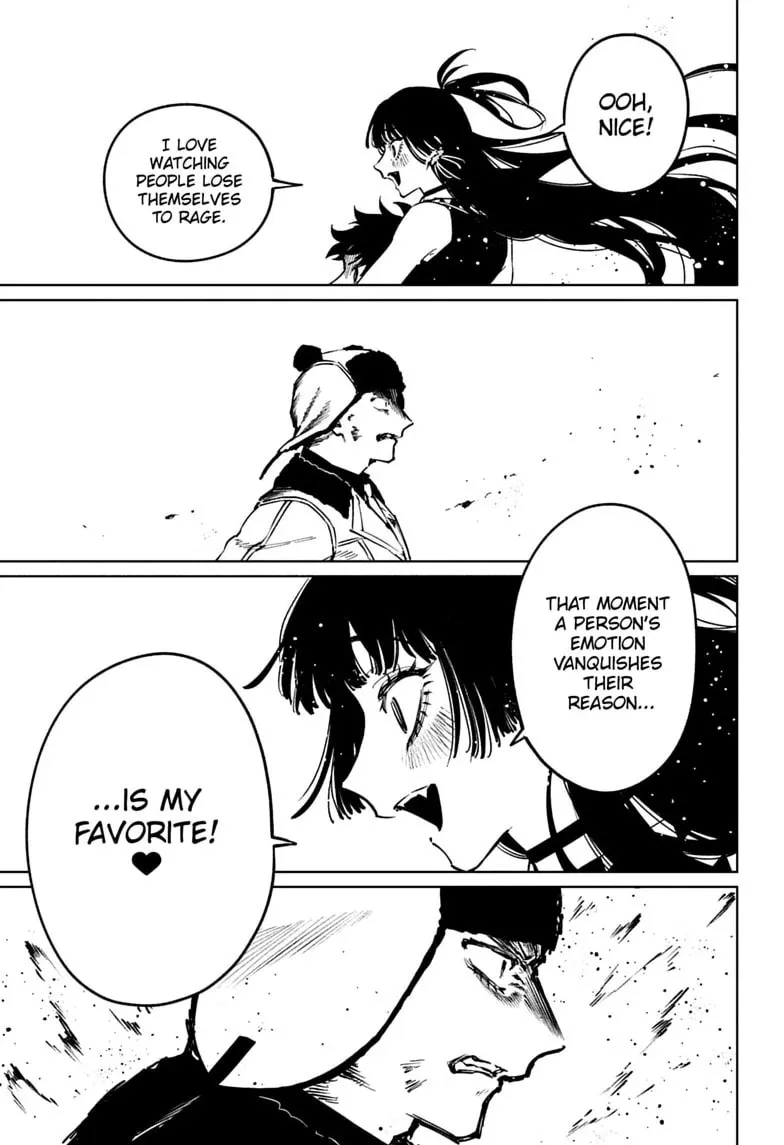 Ichi the Witch, chapter 85, page 13