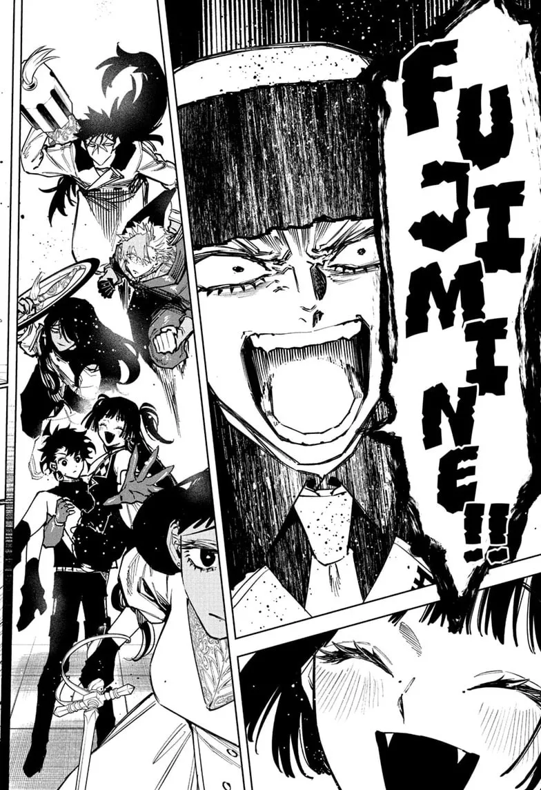 Ichi the Witch, chapter 85, page 14