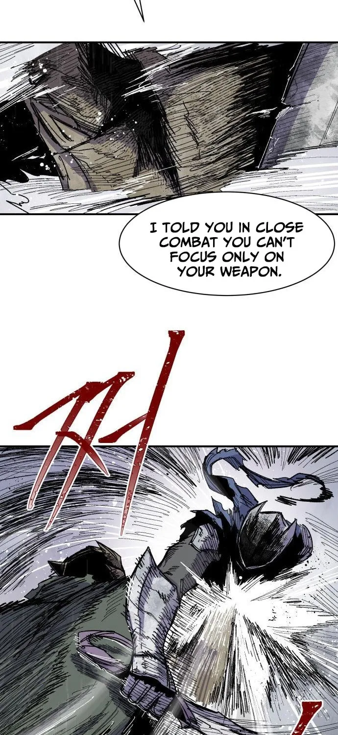 Warrior Kariel, chapter 44, page 24