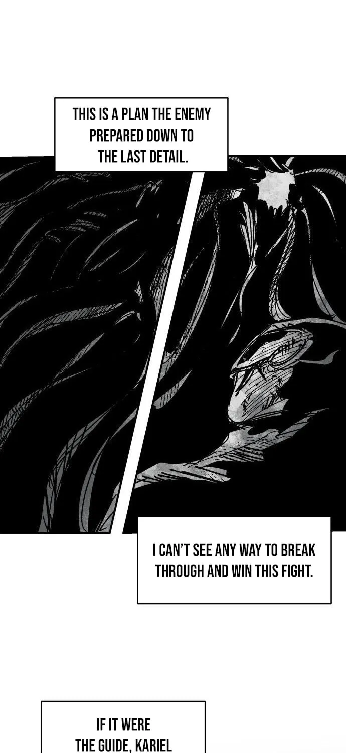 Warrior Kariel, chapter 45, page 16