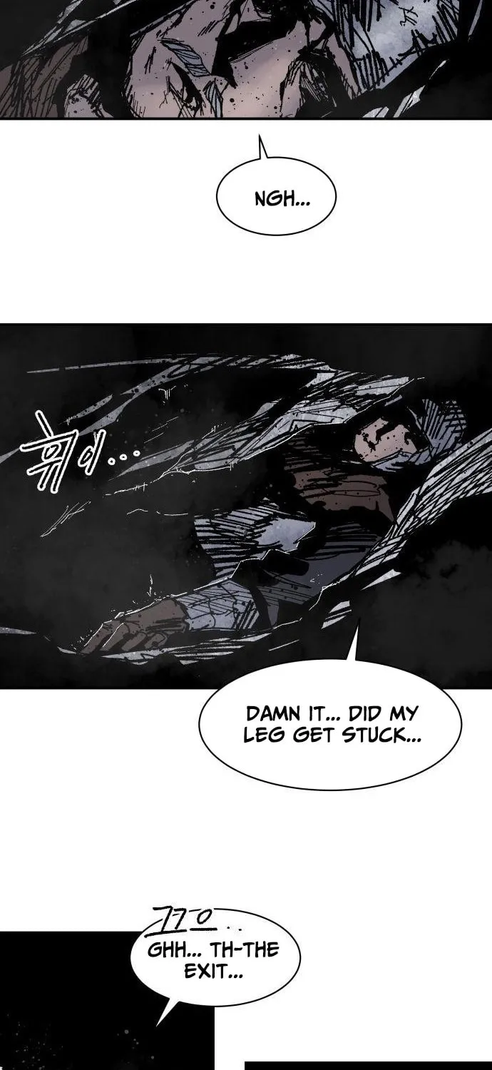 Warrior Kariel, chapter 45, page 40