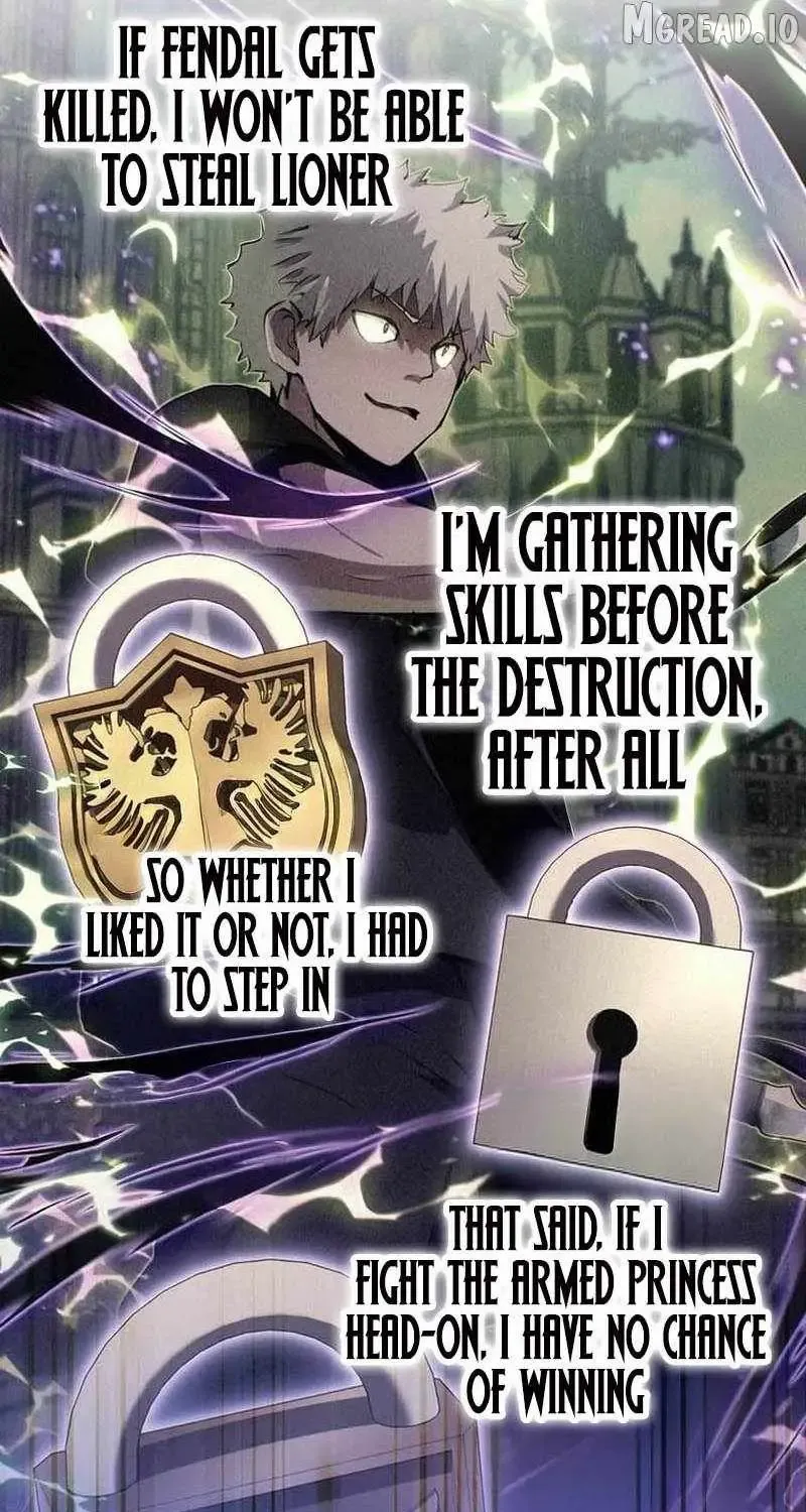 Becoming a Cheat-Level Skill Thief, chapter 37, page 65