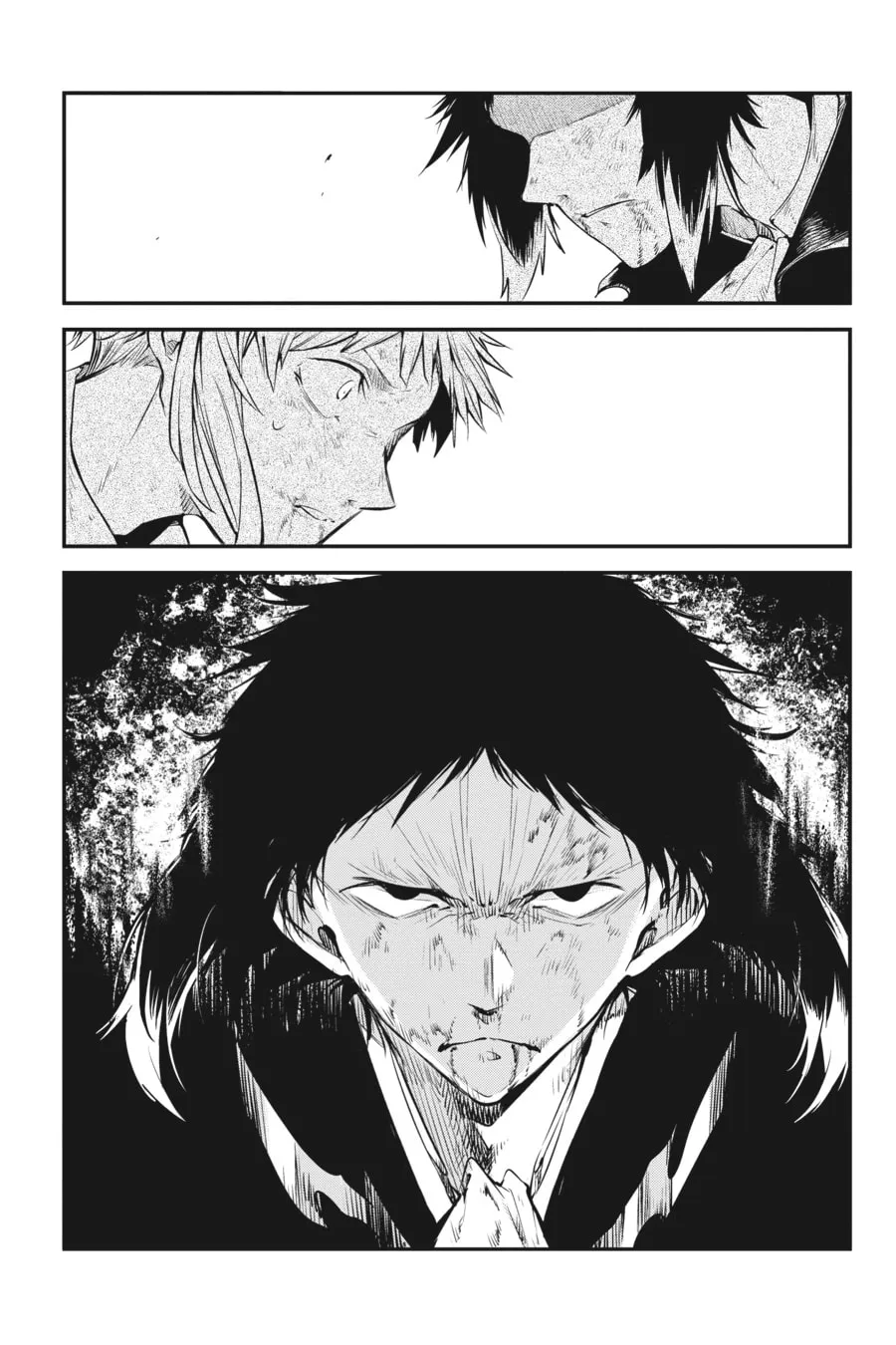 Bungo Stray Dogs, chapter 86, page 31