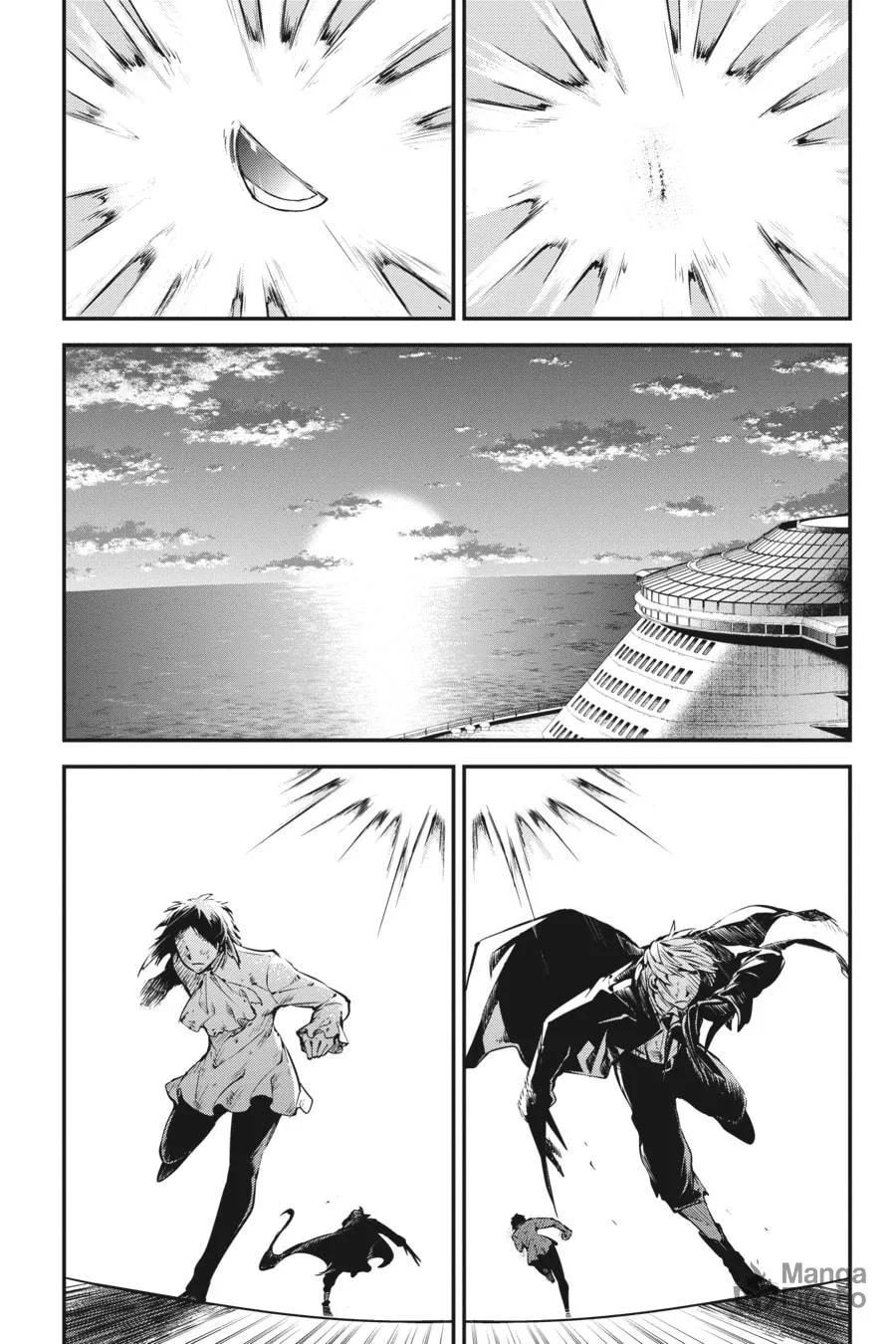 Bungo Stray Dogs, chapter 87, page 15
